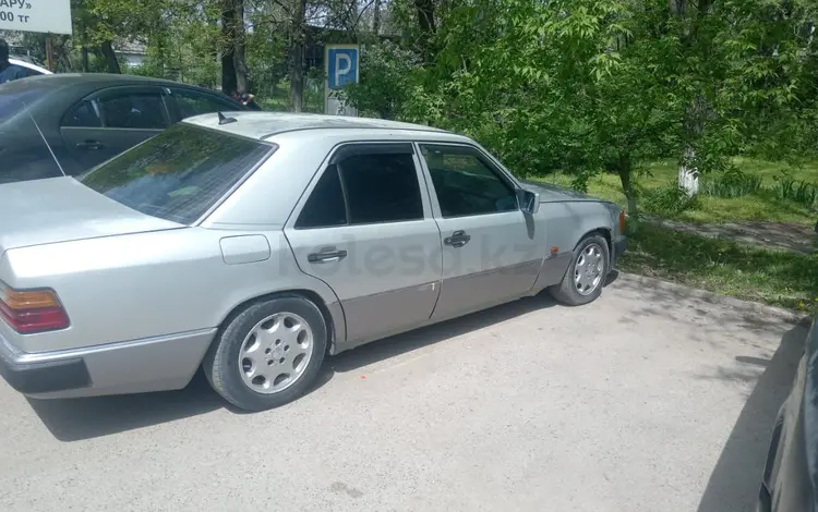 Mercedes-Benz E 230 1991 года за 1 300 000 тг. в Конаев (Капшагай)