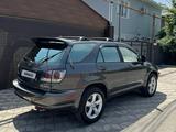 Lexus RX 300 2002 года за 6 200 000 тг. в Алматы – фото 4