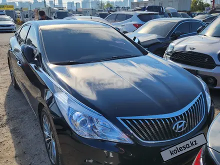 Hyundai Grandeur 2013 года за 5 000 000 тг. в Шымкент