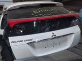 Крышка багажника Mitsubishi Eclipse cross за 8 500 тг. в Алматы – фото 2