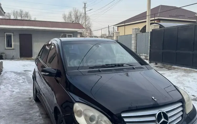 Mercedes-Benz B 170 2006 годаfor2 600 000 тг. в Алматы