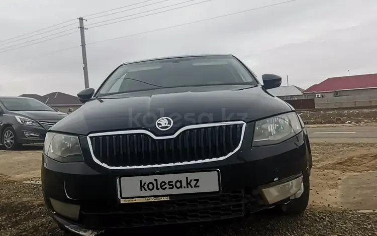 Skoda Octavia 2014 годаүшін4 000 000 тг. в Атырау