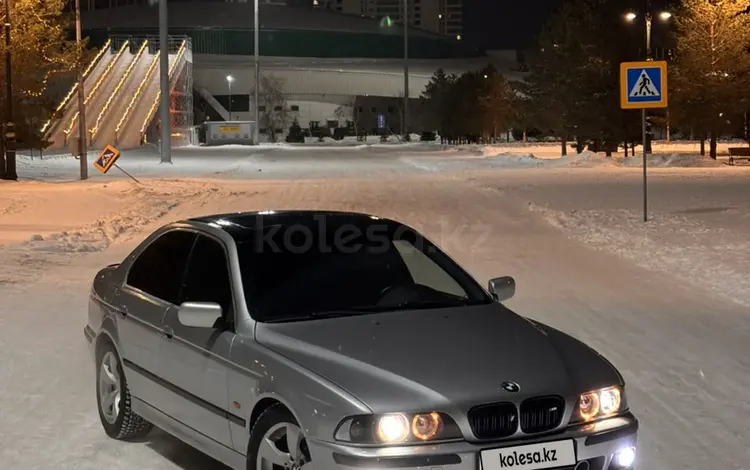 BMW 528 1996 годаүшін3 900 000 тг. в Астана