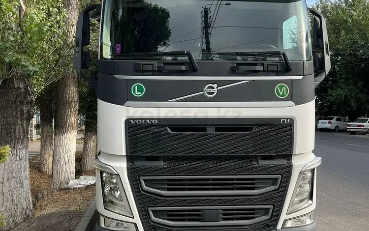 Volvo  FH 2016 года за 20 500 000 тг. в Тараз