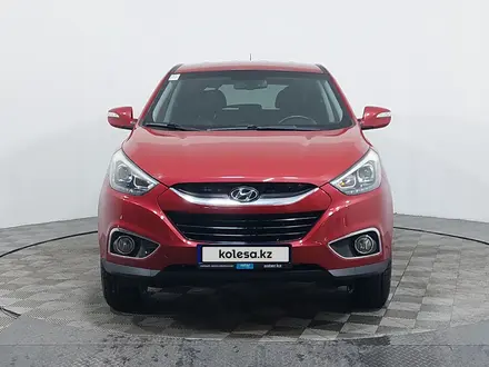 Hyundai Tucson 2014 года за 8 290 000 тг. в Астана – фото 2