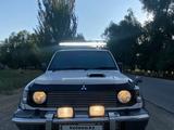 Mitsubishi Pajero 1995 годаfor2 500 000 тг. в Жаркент – фото 4