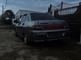 ВАЗ (Lada) 2110 2007 года за 650 000 тг. в Макинск – фото 5