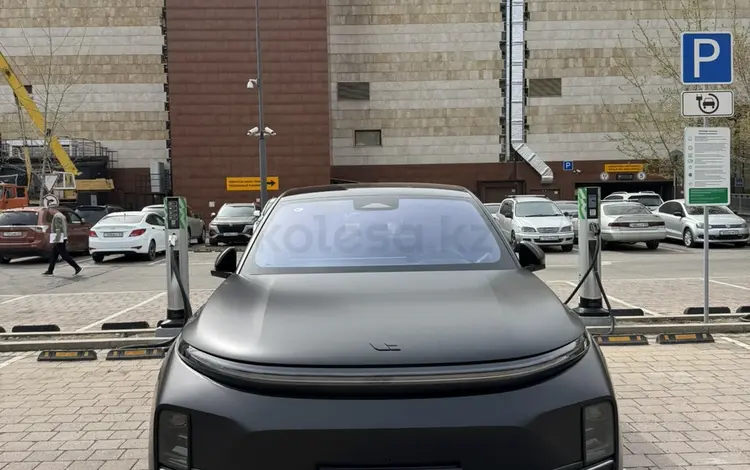 Li L7 2024 года за 23 500 000 тг. в Алматы