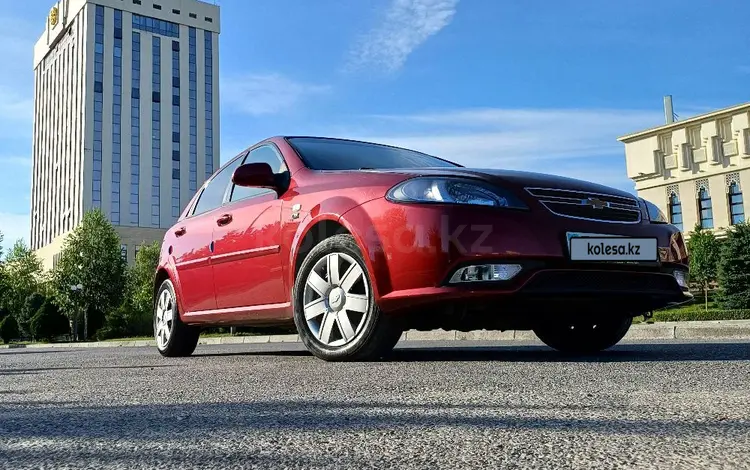 Chevrolet Lacetti 2013 года за 3 800 000 тг. в Шымкент