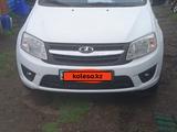 ВАЗ (Lada) Granta 2190 2017 года за 3 100 000 тг. в Кокшетау – фото 2