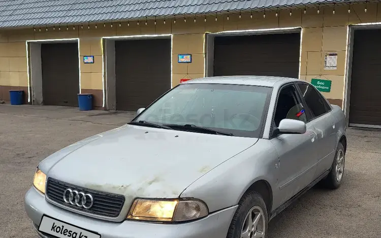 Audi A4 1997 годаүшін1 500 000 тг. в Алматы