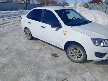 ВАЗ (Lada) Granta 2190 2017 года за 2 600 000 тг. в Актобе – фото 2