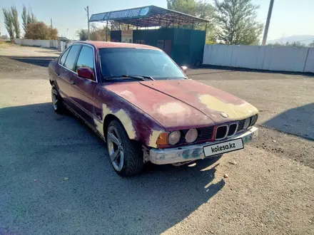 BMW 520 1992 года за 850 000 тг. в Тараз – фото 4