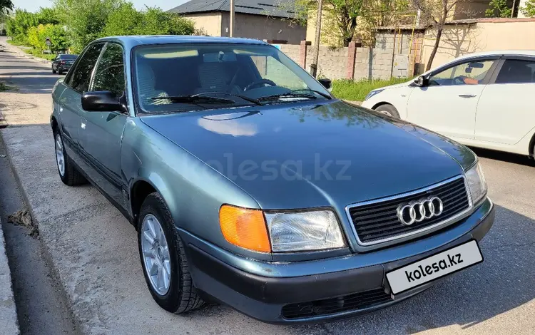 Audi 100 1991 года за 1 600 000 тг. в Шымкент