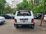 ВАЗ (Lada) Lada 2121 2013 года за 2 600 000 тг. в Алматы – фото 4
