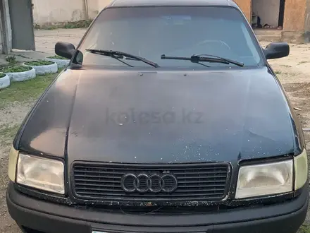 Audi 100 1991 года за 1 050 000 тг. в Тараз