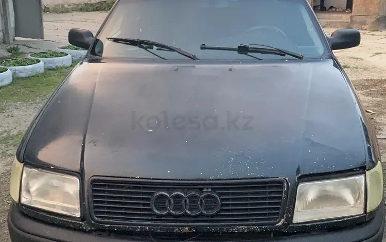 Audi 100 1991 годаүшін1 050 000 тг. в Тараз