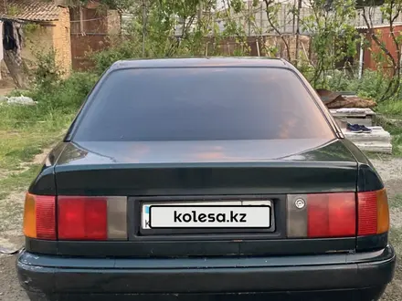 Audi 100 1991 года за 1 050 000 тг. в Тараз – фото 6