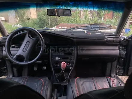 Audi 100 1991 года за 1 050 000 тг. в Тараз – фото 7