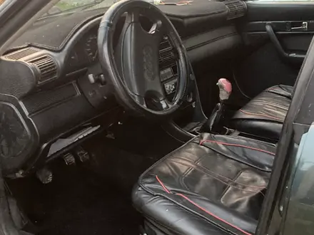Audi 100 1991 года за 1 050 000 тг. в Тараз – фото 9
