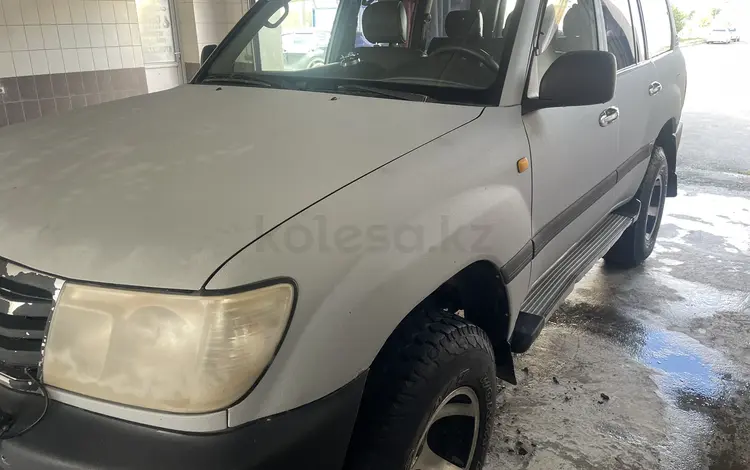 Toyota Land Cruiser 2006 годаүшін7 700 000 тг. в Талдыкорган