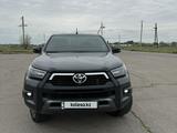 Toyota Hilux 2023 годаfor26 000 000 тг. в Алматы