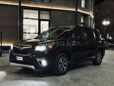 Subaru Forester, 2019