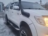 Toyota Hilux 2012 года за 14 000 000 тг. в Астана – фото 4