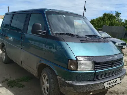 Volkswagen Transporter 1993 года за 4 600 000 тг. в Костанай – фото 2