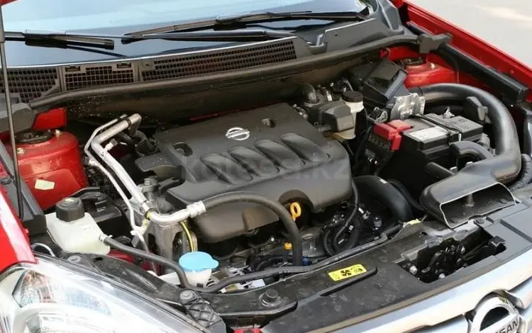 Двигатель MR20 2.0 л Nissan Qashqai (Ниссан Кашкай) НОВЫЙ ЗАВОЗ! ЯПОНИЯ за 17 500 тг. в Астана