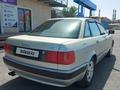 Audi 80 1994 годаүшін1 600 000 тг. в Тараз – фото 7