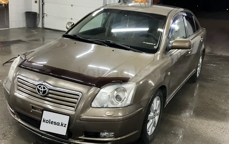 Toyota Avensis 2004 годаүшін3 800 000 тг. в Усть-Каменогорск