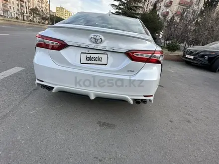 Toyota Camry 2020 года за 11 000 000 тг. в Актау – фото 5