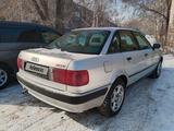 Audi 80 1994 годаүшін2 000 000 тг. в Павлодар – фото 3