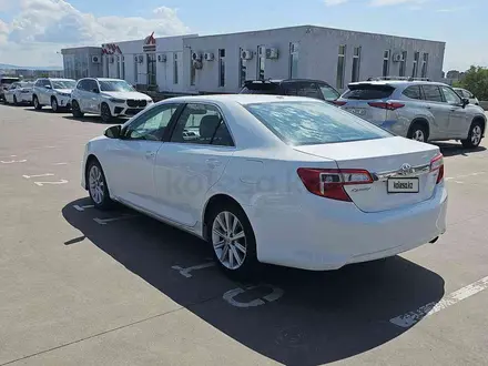 Toyota Camry 2014 года за 5 200 000 тг. в Алматы – фото 6