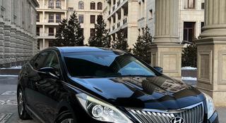 Hyundai Grandeur 2014 года за 10 000 000 тг. в Алматы