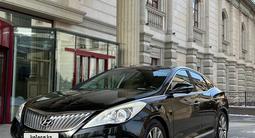 Hyundai Grandeur 2014 года за 10 000 000 тг. в Алматы – фото 2
