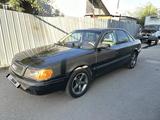 Audi 100 1991 года за 1 320 000 тг. в Алматы – фото 3