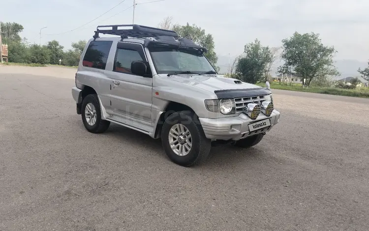 Mitsubishi Pajero 1998 года за 4 700 000 тг. в Алматы