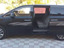 Kia Carnival, 2016