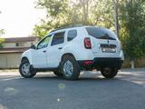 Renault Duster 2015 годаүшін4 199 000 тг. в Шымкент – фото 4