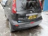Nissan Note 2011 годаүшін4 000 000 тг. в Павлодар – фото 2