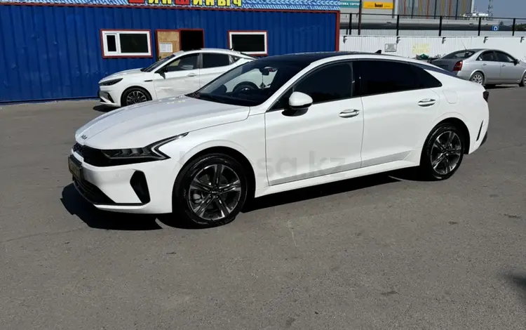 Kia K5 2024 годаүшін13 200 000 тг. в Караганда