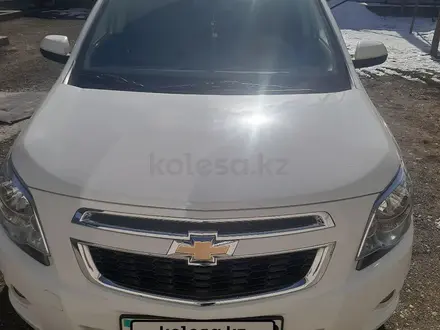 Chevrolet Cobalt 2023 года за 6 800 000 тг. в Талдыкорган