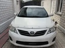 Toyota Corolla, 2012
