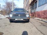 Volkswagen Golf 1989 года за 600 000 тг. в Щучинск – фото 2