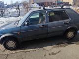 Volkswagen Golf 1989 года за 600 000 тг. в Щучинск – фото 3