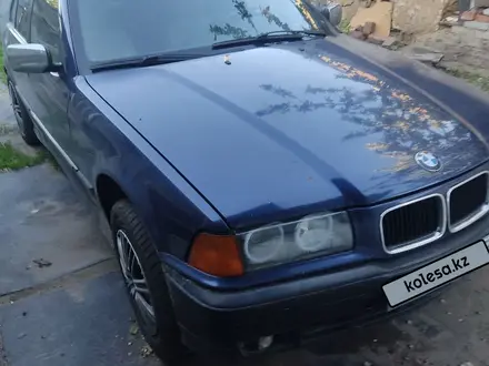 BMW 320 1992 года за 1 300 000 тг. в Костанай – фото 6