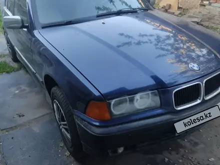 BMW 320 1992 года за 1 300 000 тг. в Костанай – фото 7