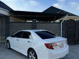 Toyota Camry 2014 годаfor5 450 000 тг. в Тараз – фото 3